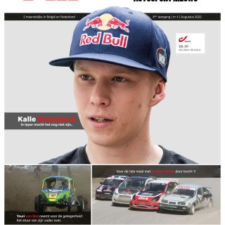 Tweemaandelijks magazine te verkrijgen voor slechts 25 € per jaar (6 nummers), schrijf dit over op BE15 1096 6764 0430 
met vermelding naam en postadres