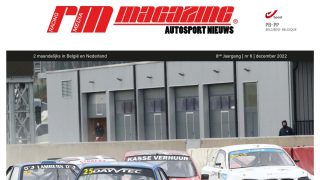 Nu bij de drukker ... tussen kerst en nieuwjaar in uw brievenbus ?? 
Het nieuwste nummer van RMmagazine komt eraan... wenst u ook dit autosporttijdschrift (minimum 64 A4 pagina's in kleur) te ontvangen in 2023.. schrijf 25 € over, voor een jaarabonnement van 6 nummers, op BE15 1096 6764 0430 en ontvang vanaf februari dit magazine in uw brievenbus 😊