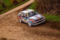 #26 Boonen Tom en Mombaerts Erwin | Lancia Delta Integrale 16V | HRC1