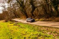 #36 Deveux Dirk en Vangrieken Johnny | Ford Sierra RS Cosworth 4x4 | HRC1