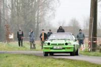 #214 Vanderhauwaert Peter en Dutrannois Olivier | Opel Manta 1240 4 | H4