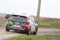 #16 Dekeyser Xavier en Tassaert Nele | Renault Clio | 2D