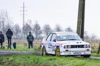 #202 De Roeck Jean-Louis en Milleville Patrick | BMW M3 E30 5 | H8