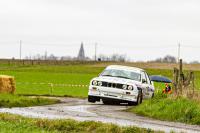 #202 De Roeck Jean-Louis en Milleville Patrick | BMW M3 E30 5 | H8