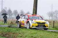#1 Debackere Melissa en Degryse Nick | Skoda Fabia | 3I
