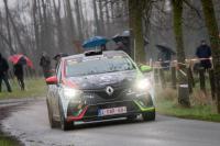 #16 Dekeyser Xavier en Tassaert Nele | Renault Clio | 2D