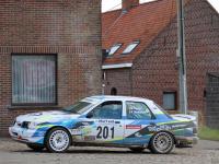 #201 Toorré Nick en Verschoore Frank | Ford Sierra RS Cosworth 5 | H8