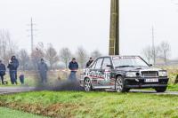 #215 Vandoolaeghe Mathieu en De Ceuninck Stijn | Mercedes 190 5 | H8