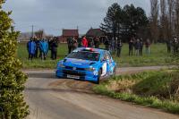 #04 Ancian Jeremi en Di Lullo Michel | Volkswagen Polo GTI R5 | Rally2