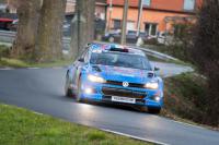 #04 Ancian Jeremi en Di Lullo Michel | Volkswagen Polo GTI R5 | Rally2