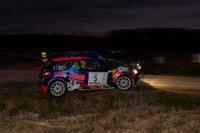 #05 Roussel Frederic en Marie Jeremy | Citroen DS3 R5 | Rally2