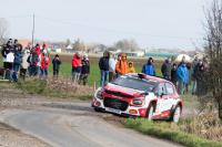 #11 Stievenart Nyls en Malfoy Andy | Citroen C3 Rally2 | Rally2