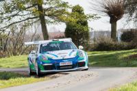 #17 Saint Requier Yves en Saint Requier Lucie | Porsche 991 GT3 Cup | GT+