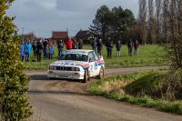 #201 De Roeck Jean Louis en Milleville Patrick | BMW M3 E30 | A/E7