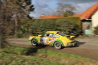 #204 De Keyser Lode en Willaert Kris | Porsche 911 SC | Classic