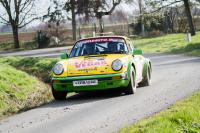 #204 De Keyser Lode en Willaert Kris | Porsche 911 SC | Classic