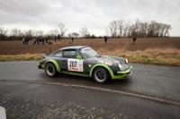 #207 Lacour Geert en Gouwy Pieter | Porsche 911 SC | Classic