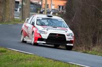 #51 Boone Kurt en Deroo Kenny | Mitsubishi Lancer Evo X R4 | R4