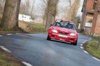 #60 Hermant Loic en Carbone Pauline | Citroen Saxo S1600 | A6K