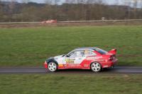 #46 Boulat Franky en De Busser Peggy | BMW M3 E36 | M-Cup