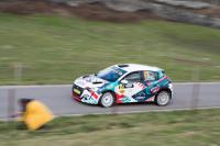 #25 Caprasse Frédéric en Jacquemin Frédéric | Peugeot 208 Rally4 | RC4