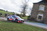 #2 Cherain Cédric en Withers Damien | Hyundai i20 N Rally2 | RC2