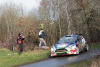 #20 D'Hondt Jimmy en Vanrijkelen David | Ford Fiesta R5 | RC2