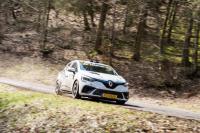 #11 Fernandes Steve en Beck Olivier | Renault Clio Rally4 | RC4