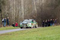 #6 De Cecco Cédric en Humblet Jérôme | Citroën C3 Rally2 | RC2