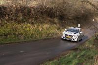 #26 Griebel Marijan en Braun Tobias | Peugeot 208 Rally4 | RC4