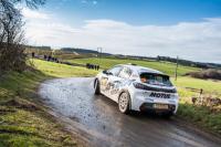 #26 Griebel Marijan en Braun Tobias | Peugeot 208 Rally4 | RC4