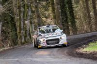 #10 Hodenius Roger en Buysmans Robin | Citroën C3 Rally2 | RC2
