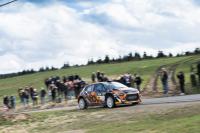 #1 Potty Maxime en Herman Renaud | Citroën C3 Rally2 | RC2