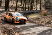 #8 Rouard Bastien en Cornet Amandine | Hyundai i20 N Rally2 | RC2