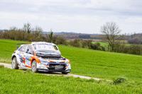 #12	Berfa Jordan en Augustin Damien | Hyundai i20 R5 | Rally2