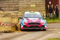 #17	Casier Bernd en Vyncke Pieter | Ford Fiesta | Rally2