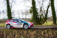 #17	Casier Bernd en Vyncke Pieter | Ford Fiesta | Rally2