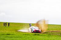 #17	Casier Bernd en Vyncke Pieter | Ford Fiesta | Rally2