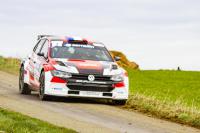 #2 Ciamin Nicolas en Roche Yannick | Volkswagen Polo GTI R5 | Rally2