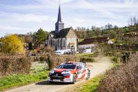 #2 Ciamin Nicolas en Roche Yannick | Volkswagen Polo GTI R5 | Rally2