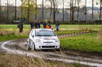 #141 Hanquez Arnaud en Declerck Kurt | Citroën C2 R2 Max | R2