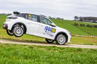 #33 Louvel Hugo en Combe Geoffrey | Peugeot 208 Rally4 | 001