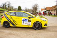 #27	Sobry Bart en Pattyn Diederik | Ford Fiesta | Rally3