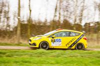 #27	Sobry Bart en Pattyn Diederik | Ford Fiesta | Rally3