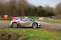 #17	Casier Bernd en Vyncke Pieter | Ford Fiesta | Rally2