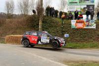 #5 Wagner William en Bronner Kévin | Volkswagen Polo GTI R5 | Rally2