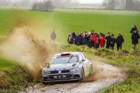 #02 Godard Ludovic en Bole Richard Matthieu | Citroen C3 | Rally2