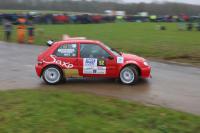 #52 Larcher Patrice en Amiot Nicolas | Citroën Saxo Kit Car | A6K