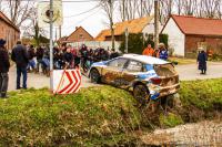 #12 Reydellet Mickael en Lefebvre Stephane | Volkswagen Polo GTI R5 | Rally2