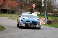 #06 Salanon David en Libessart Delphine | Volkswagen Polo GTI R5 | Rally2